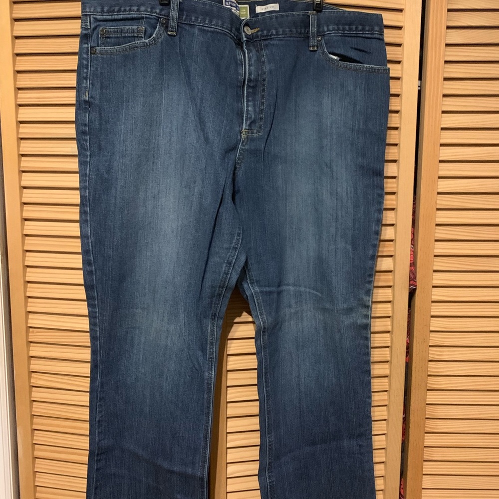 Denim jeans